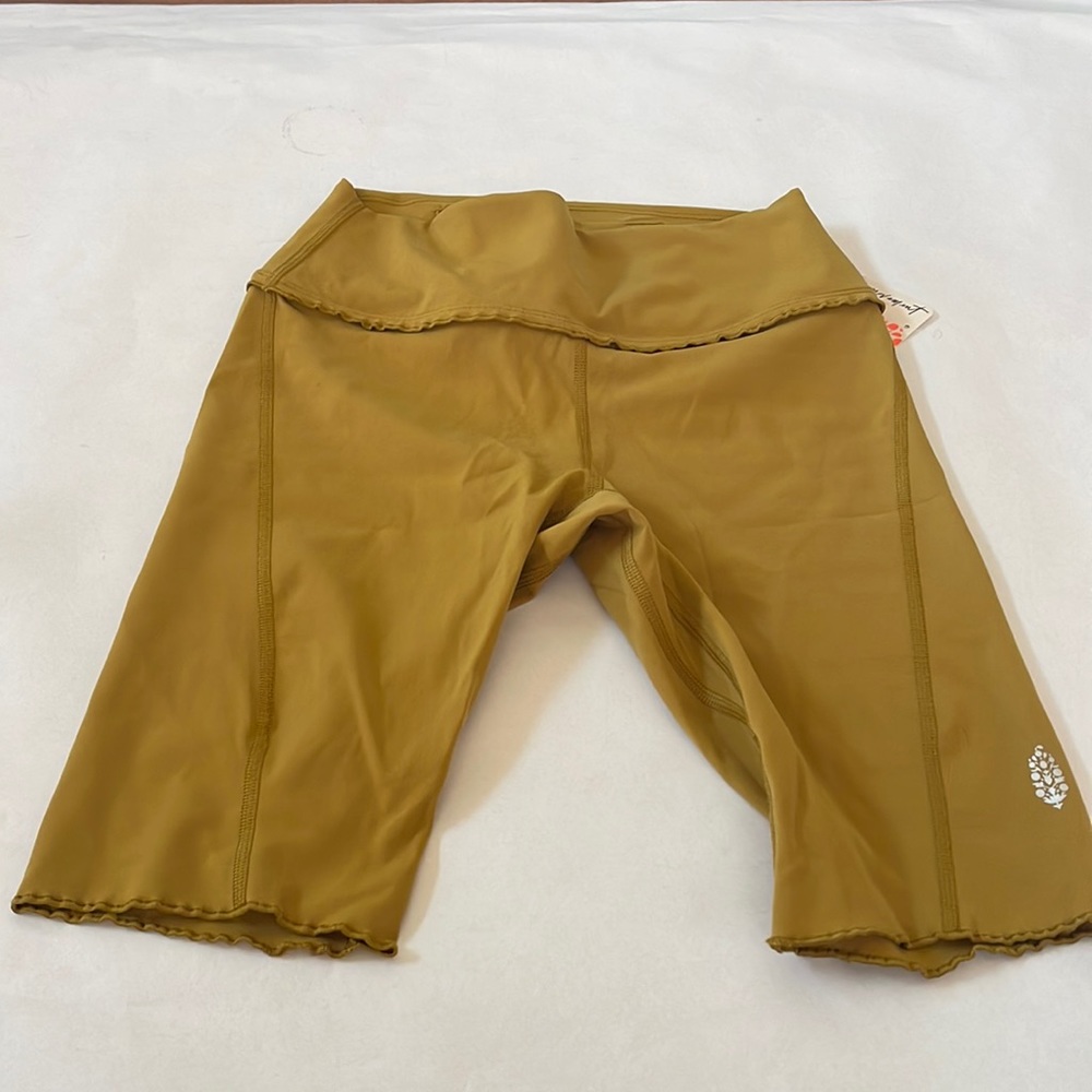 FP Free Movement Heart Rate shorts